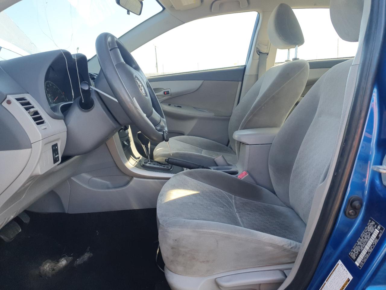 2009 Toyota Corolla Base VIN: JTDBL40E49J023307 Lot: 81948515