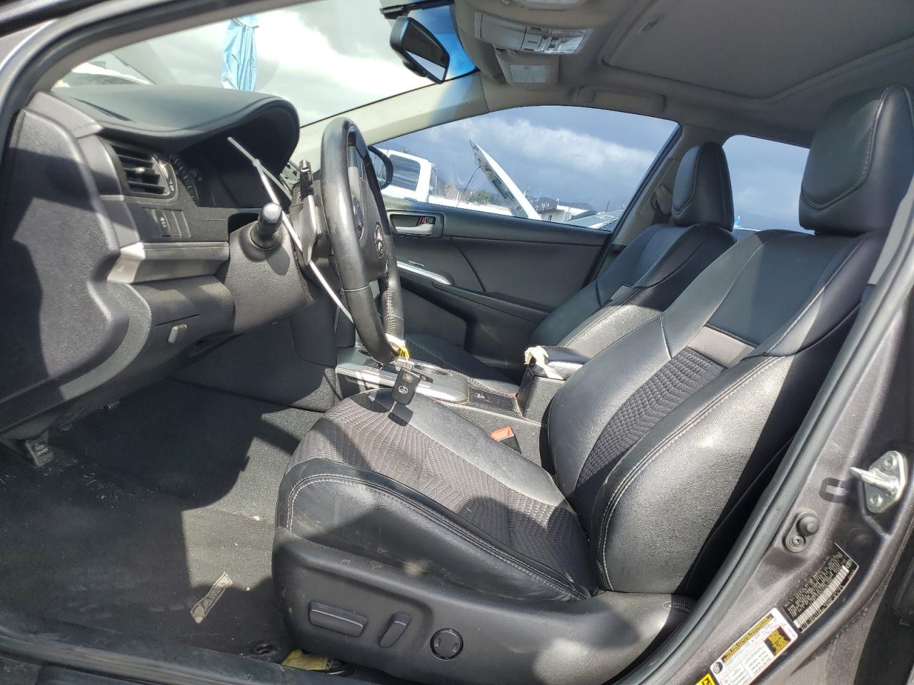 2014 Toyota Camry L VIN: 4T1BF1FKXEU391000 Lot: 82389925