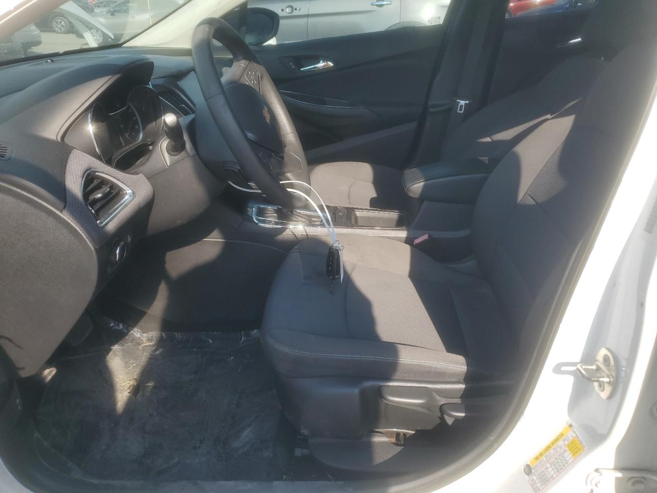 2018 Chevrolet Cruze Lt VIN: 3G1BE6SMXJS625778 Lot: 85187465