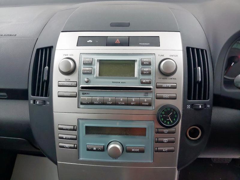2006 TOYOTA COROLLA VSO VVTI TSPT S-A 