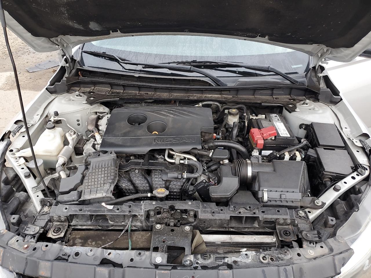 2020 Nissan Altima Sr VIN: 1N4BL4CV1LC118047 Lot: 85323025