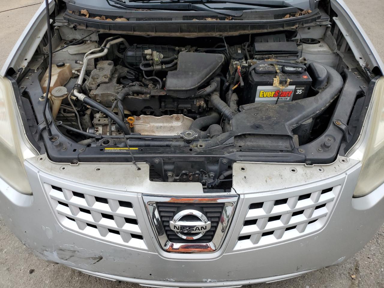 2009 Nissan Rogue S VIN: JN8AS58V49W434870 Lot: 84614675