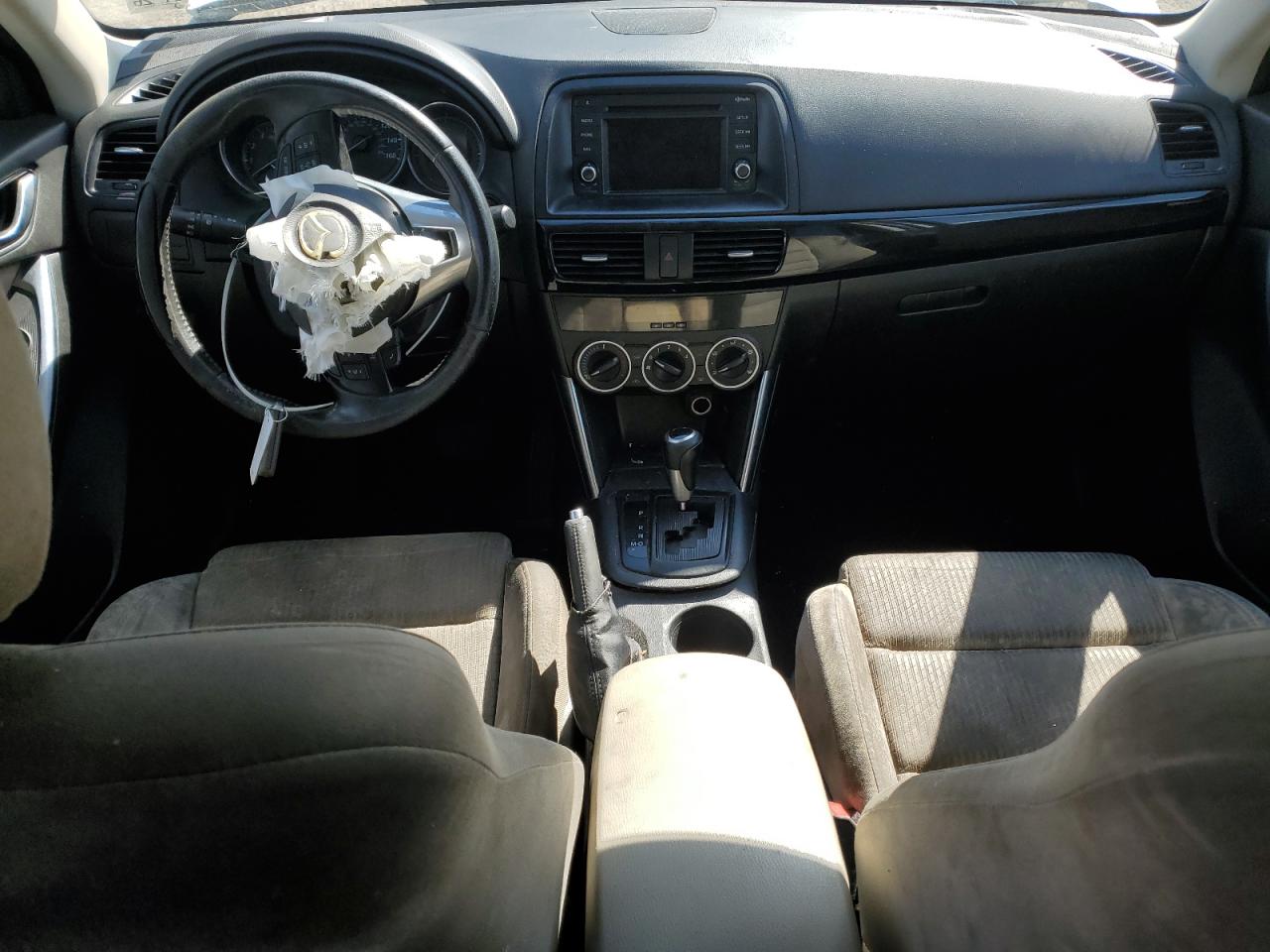 2013 Mazda Cx-5 Touring VIN: JM3KE2CE2D0131392 Lot: 86189175