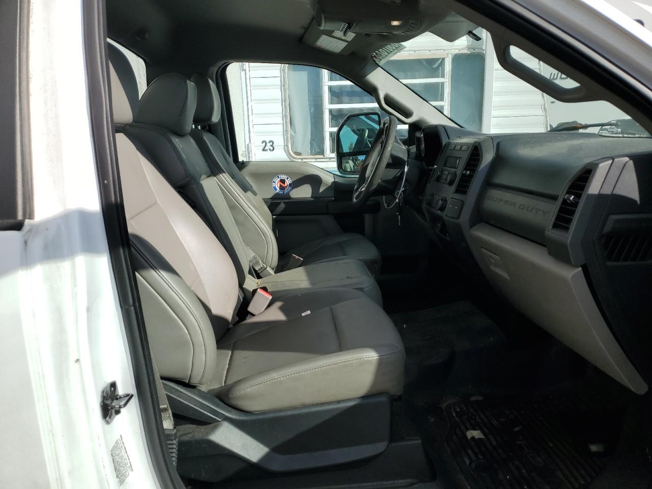 2017 Ford F450 Super Duty VIN: 1FDUF4GY9HED12234 Lot: 85078235