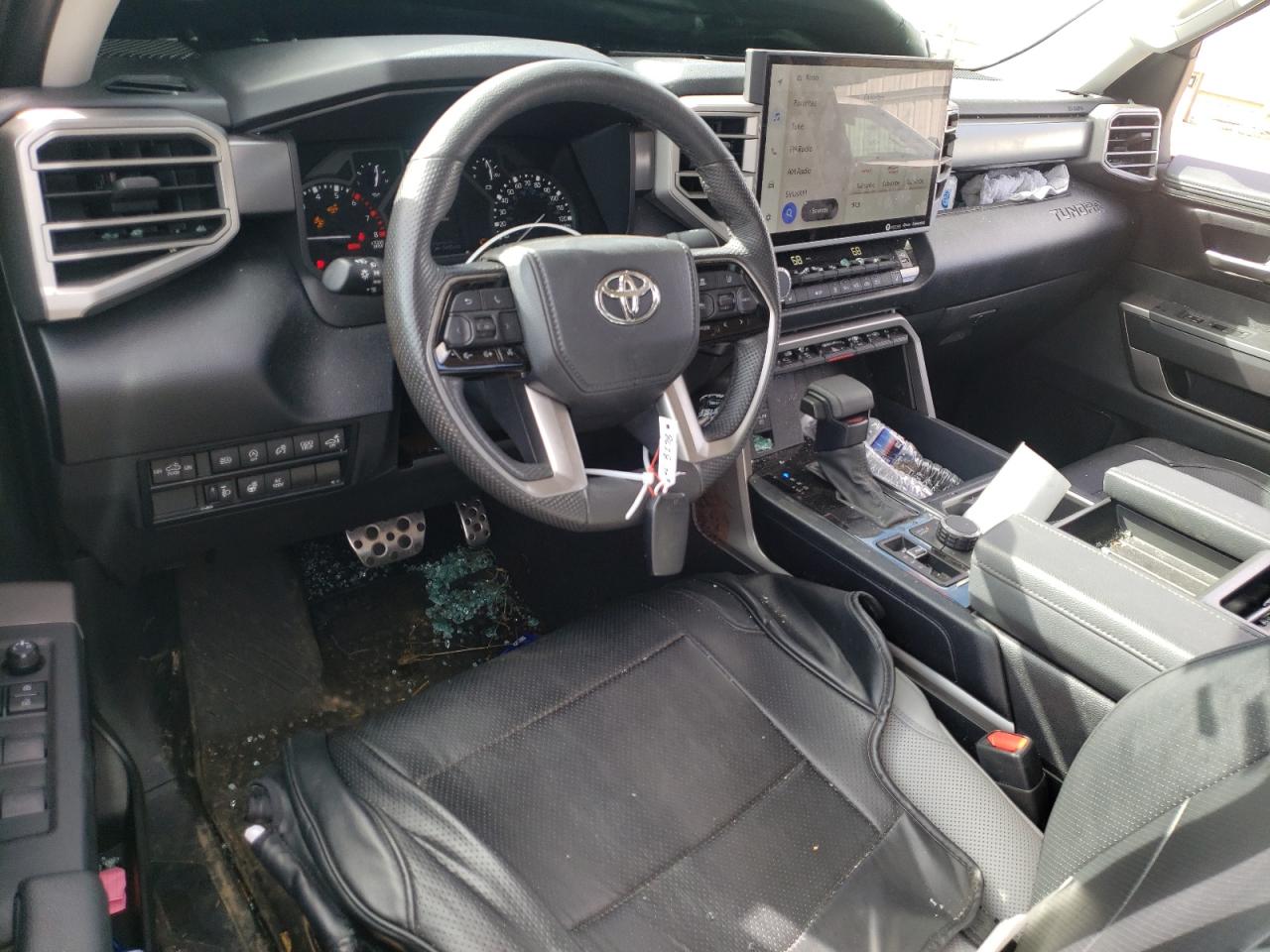 2024 Toyota Tundra Crewmax Sr VIN: 5TFLA5DB1RX148794 Lot: 86281395