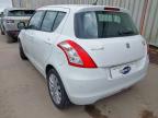 2011 SUZUKI SWIFT 1.2 SZ3 5DR AUTO for sale at Copart PETERLEE