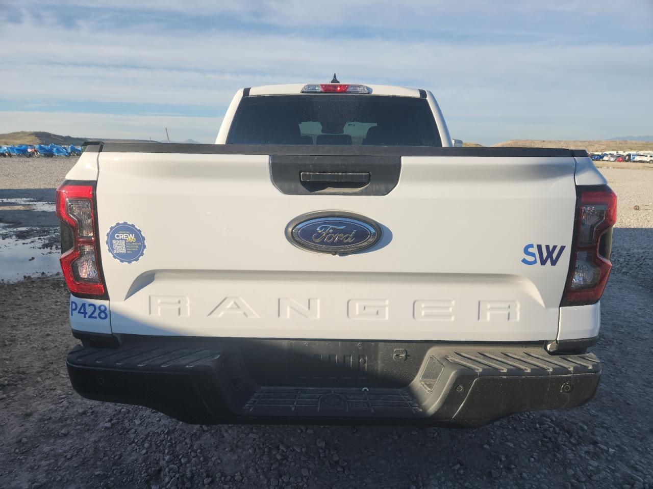 2024 Ford Ranger Xl VIN: 1FTER4PH2RLE56916 Lot: 89839695