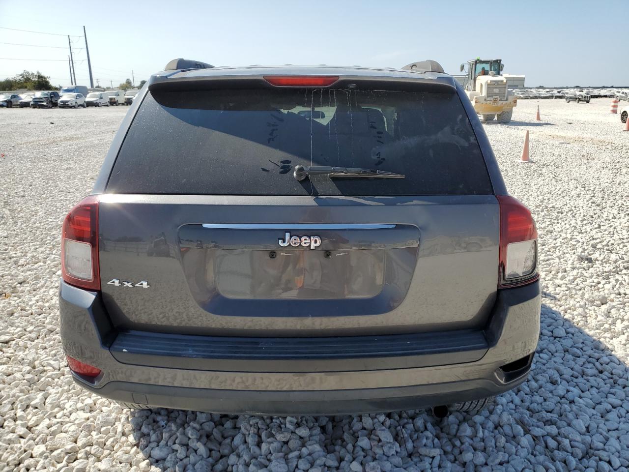 2014 Jeep Compass Sport VIN: 1C4NJDBB3ED927115 Lot: 89450495