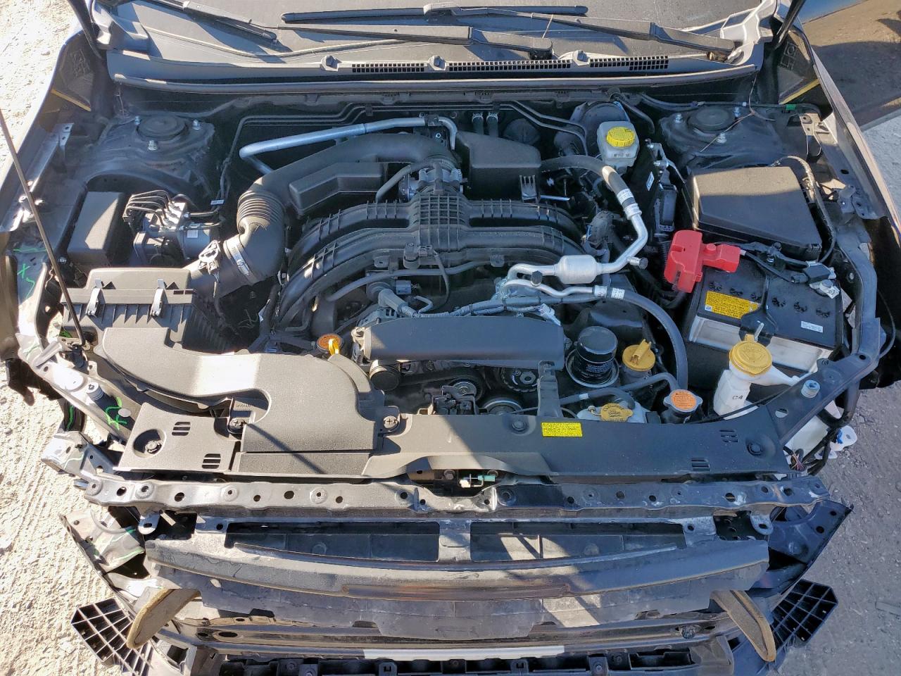 2024 Subaru Impreza Sport VIN: JF1GUAFC1R8377869 Lot: 82383445