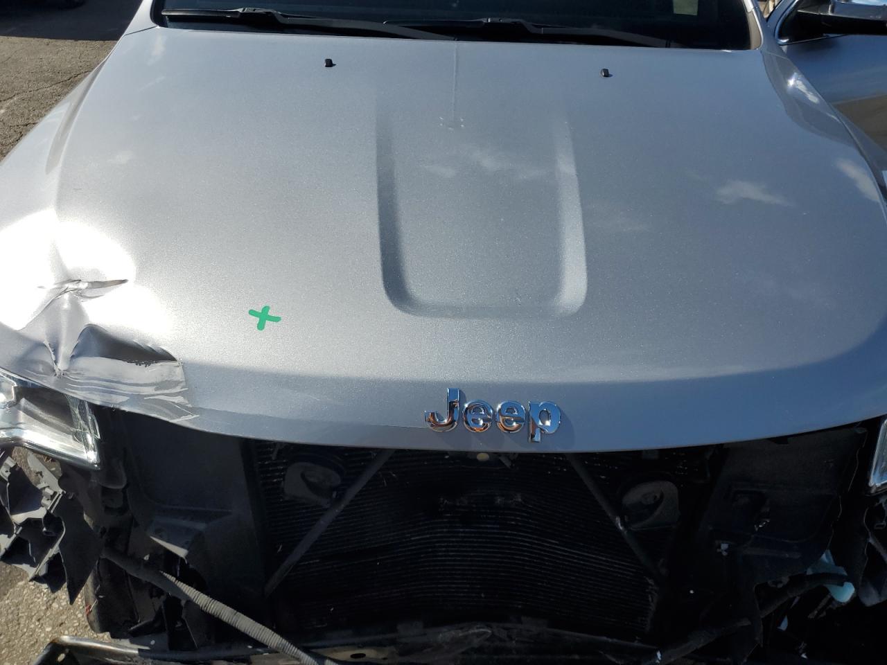 2017 Jeep Grand Cherokee Limited VIN: 1C4RJFBG5HC879538 Lot: 85558225