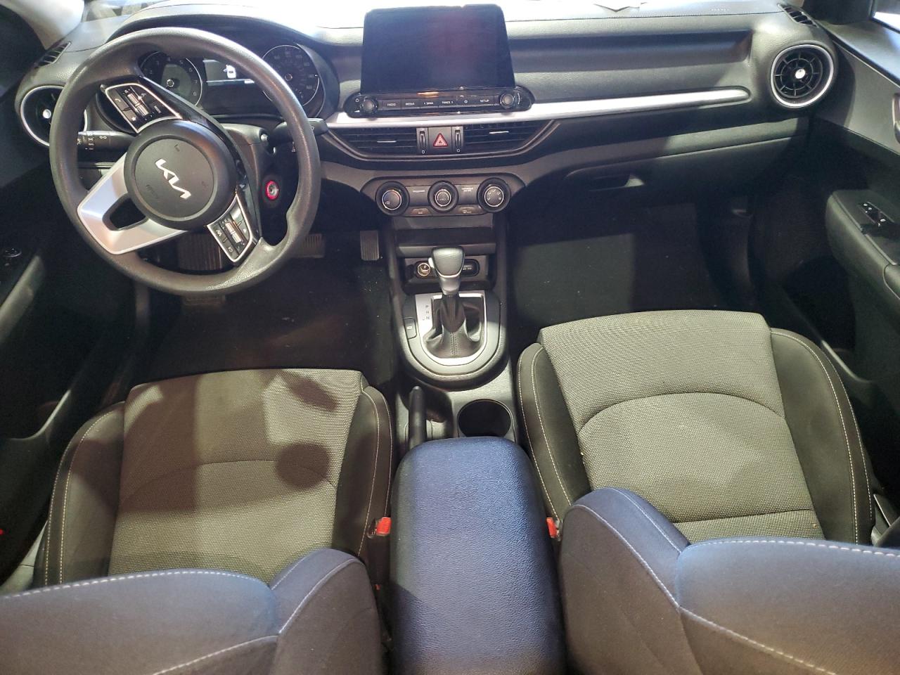 2023 Kia Forte Lx VIN: 3KPF24AD8PE570245 Lot: 86709995