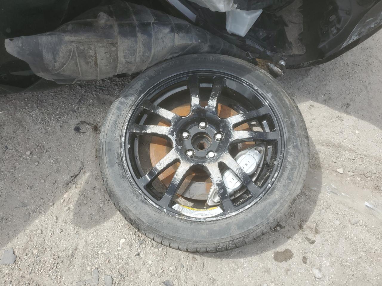 2014 Infiniti Q60 Journey VIN: JN1CV6EK9EM112326 Lot: 81975545