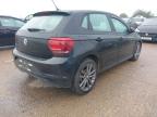 2019 VOLKSWAGEN POLO 1.0 TSI 115 SEL 5DR for sale at Copart SANDWICH