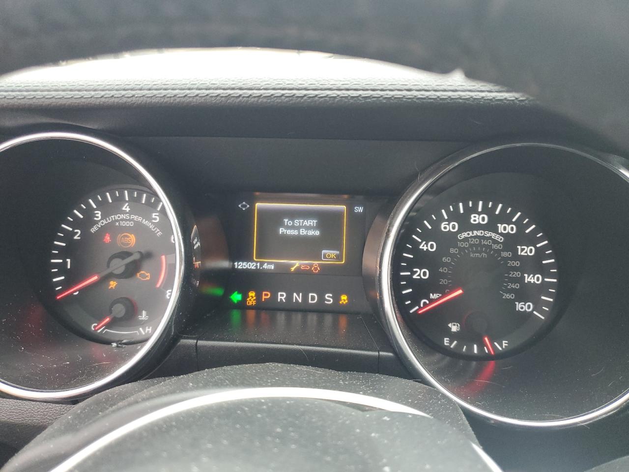 2016 Ford Mustang VIN: 1FA6P8AMXG5211179 Lot: 82260605