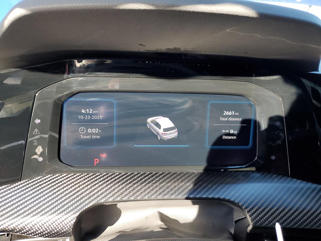 2025 Volkswagen Golf R Black Edition VIN: WVWKB7CD8SW243940 Lot: 89617675