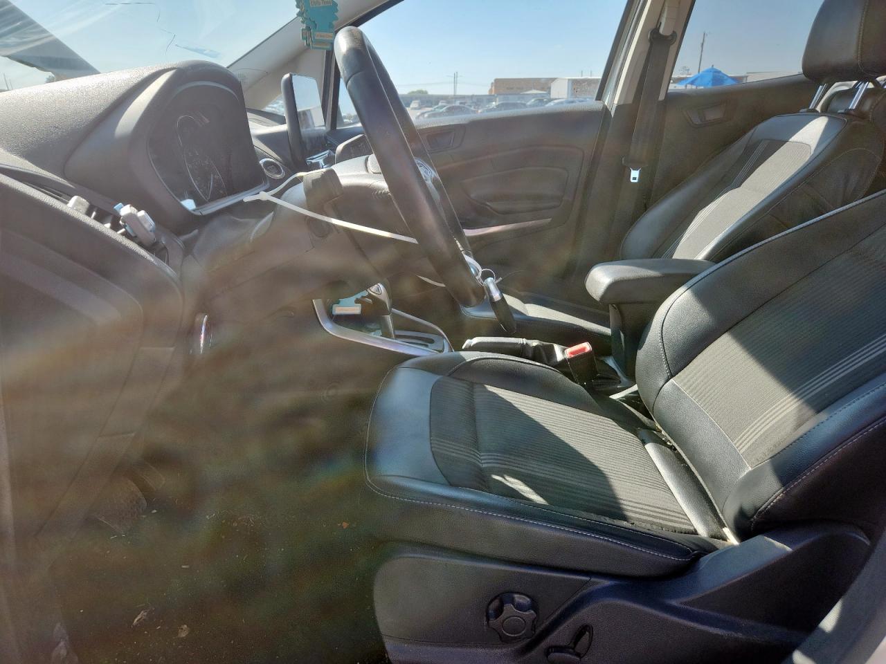 2020 Ford Ecosport Ses VIN: MAJ6S3JL5LC343331 Lot: 86078825