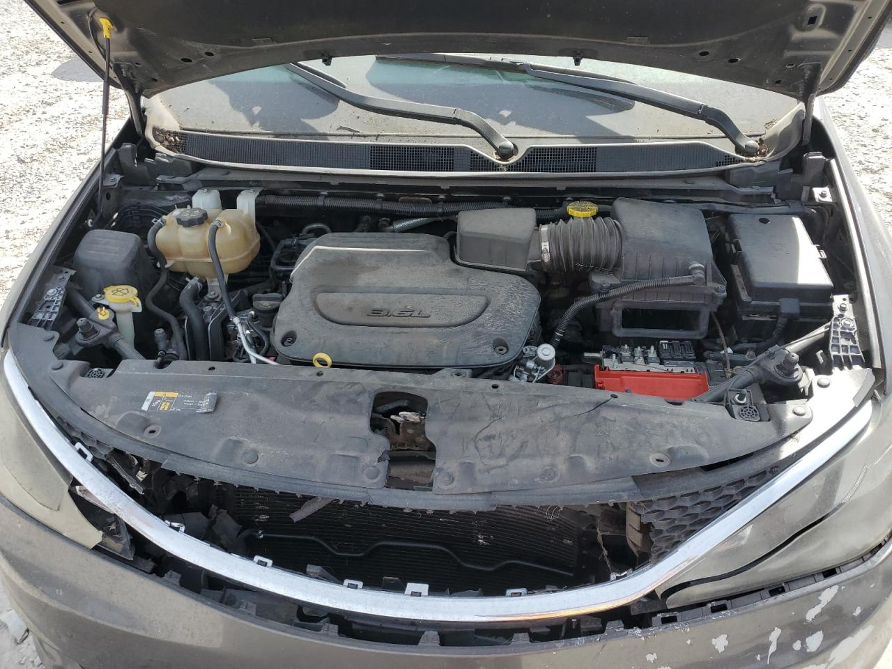 2021 Chrysler Voyager Lxi VIN: 2C4RC1DG4MR549594 Lot: 87412755