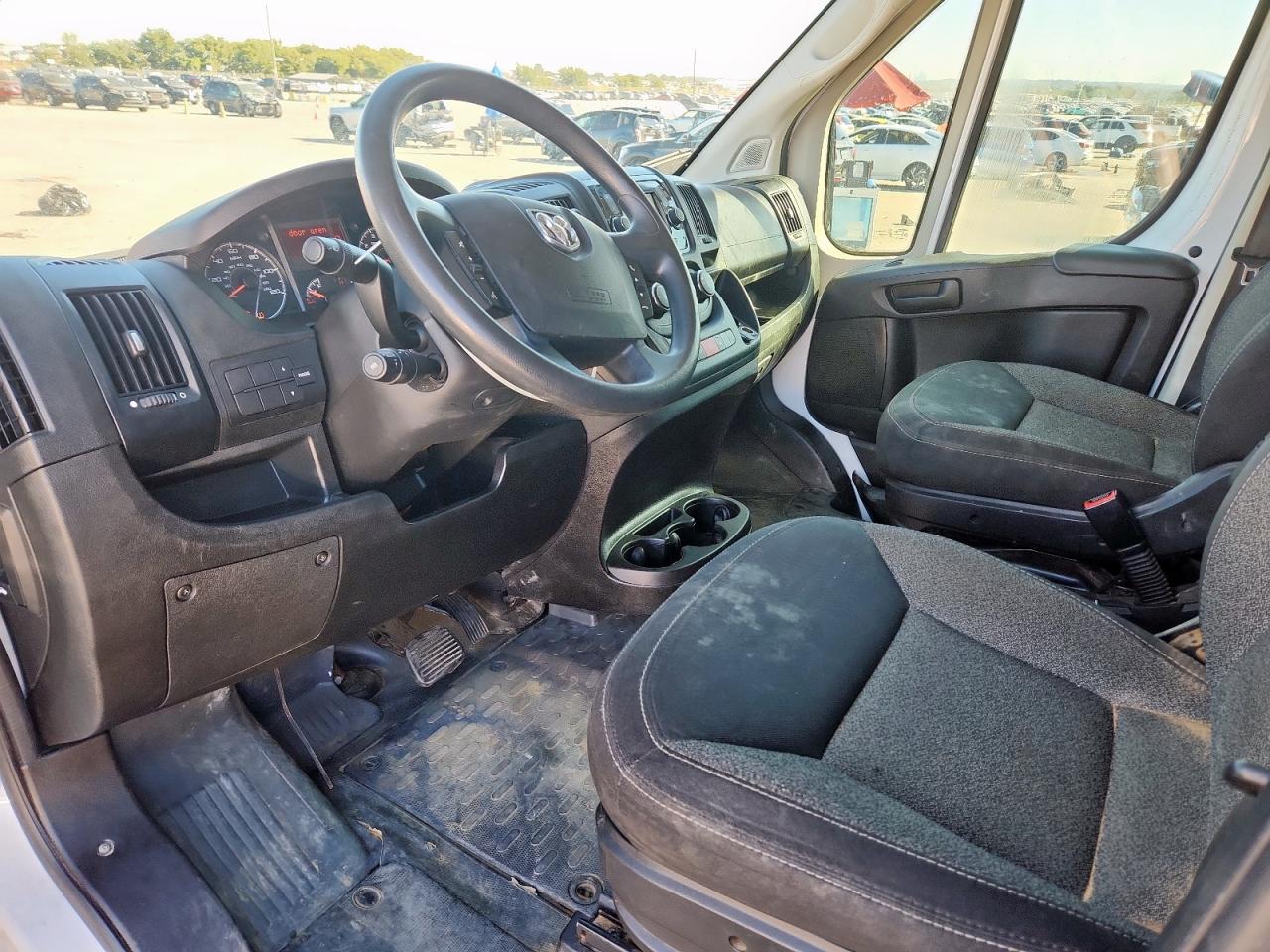 2019 Ram Promaster 1500 1500 High VIN: 3C6TRVBG8KE512956 Lot: 85364635
