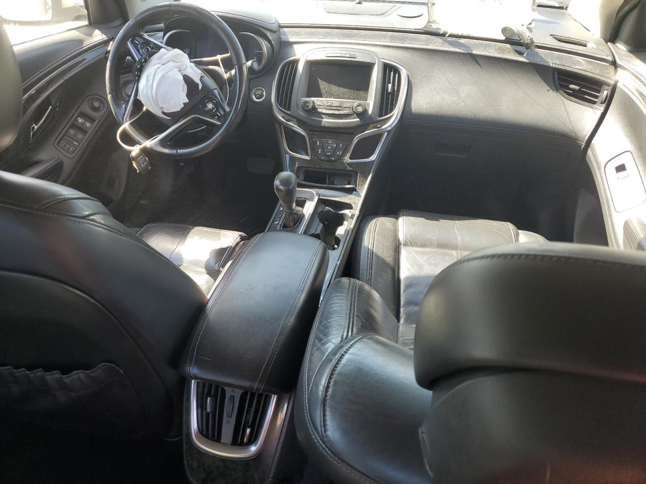 2014 Buick Lacrosse VIN: 1G4GB5G35EF232678 Lot: 84881815