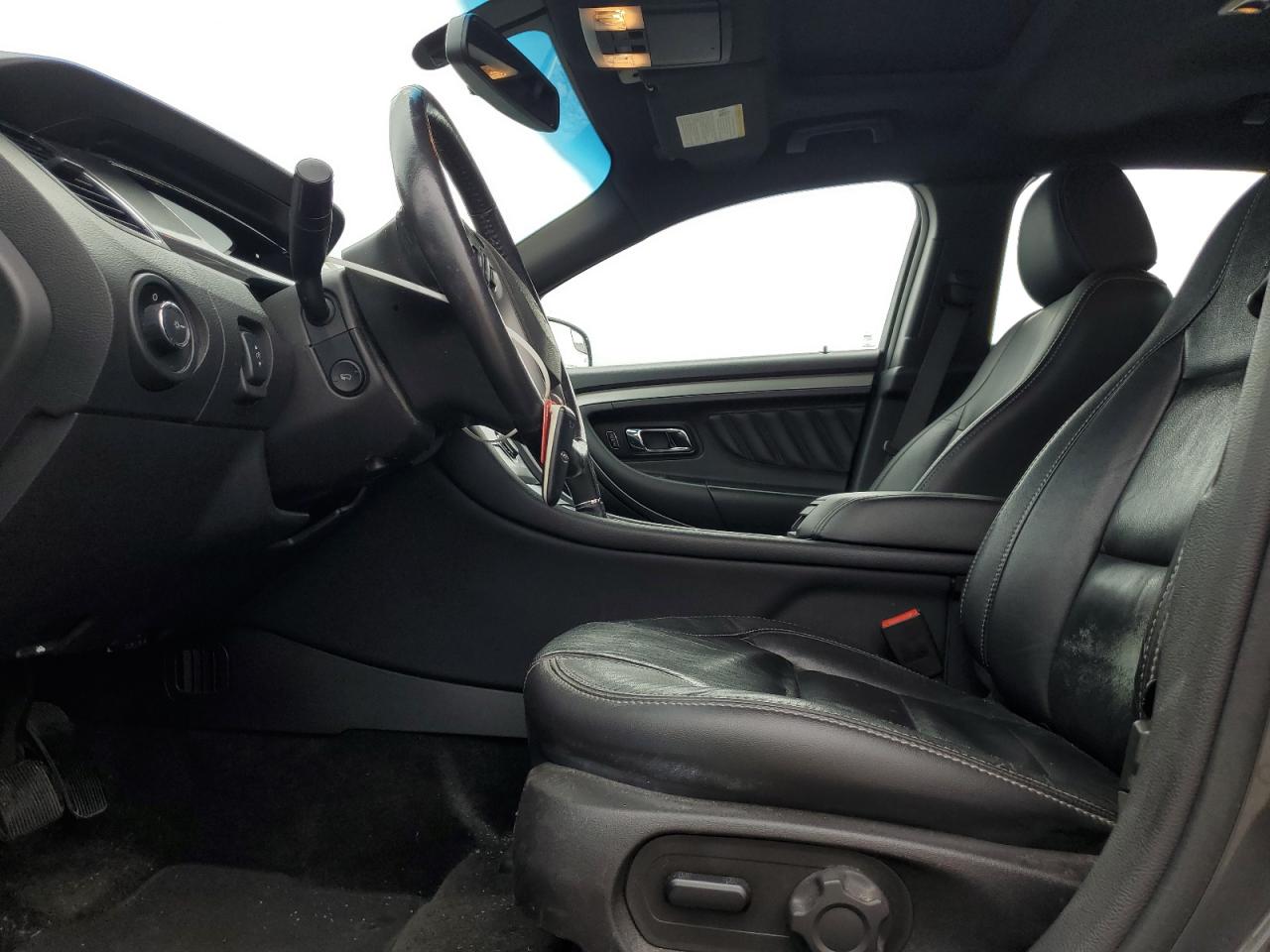 2015 Ford Taurus Sel VIN: 1FAHP2E86FG145672 Lot: 82230555