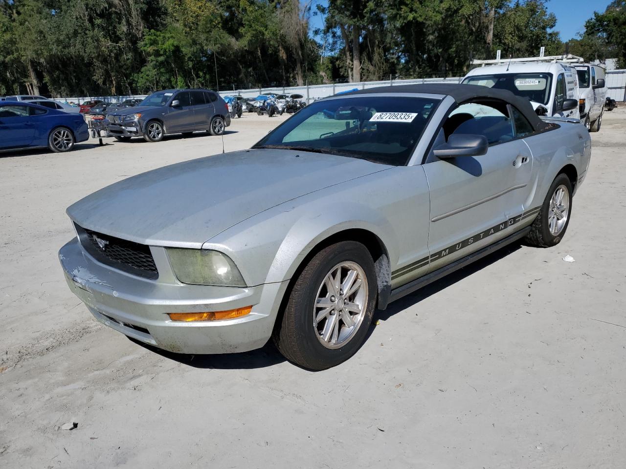 2008 Ford Mustang