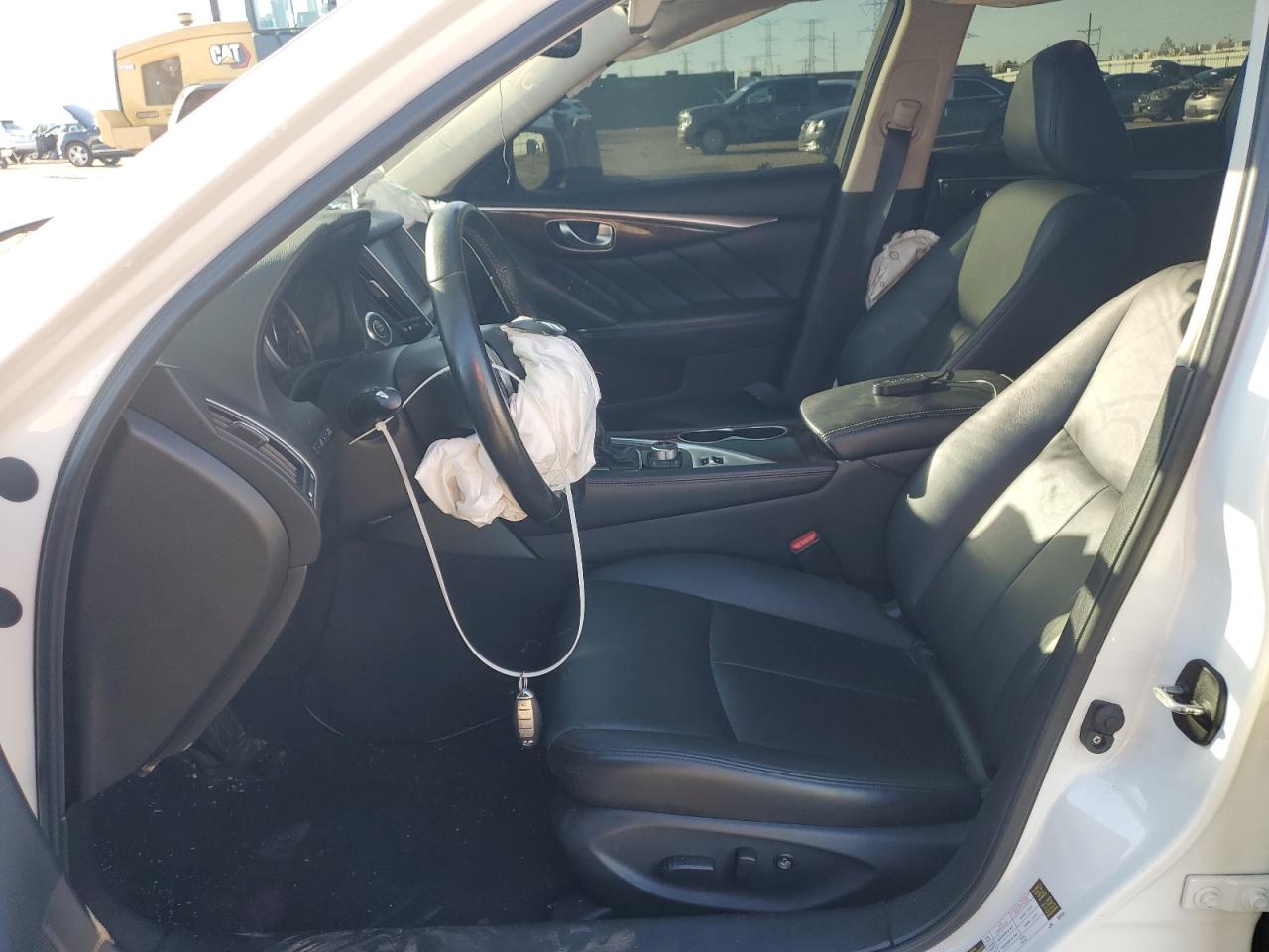 2018 Infiniti Q50 Luxe VIN: JN1EV7AR4JM610607 Lot: 87238305