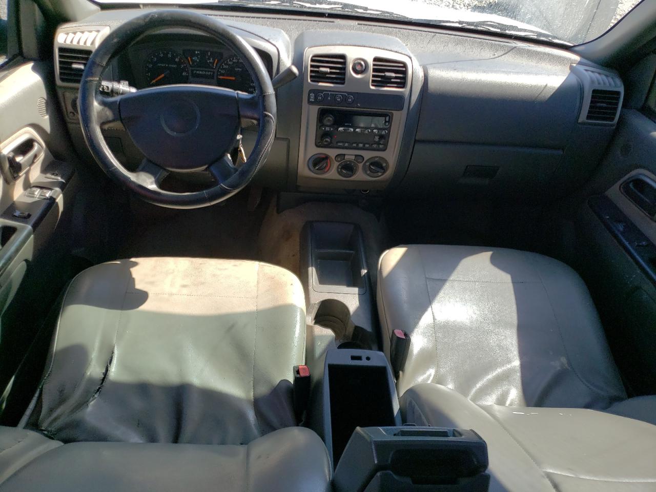 2005 Chevrolet Colorado VIN: 1GCDT196958273369 Lot: 84970175