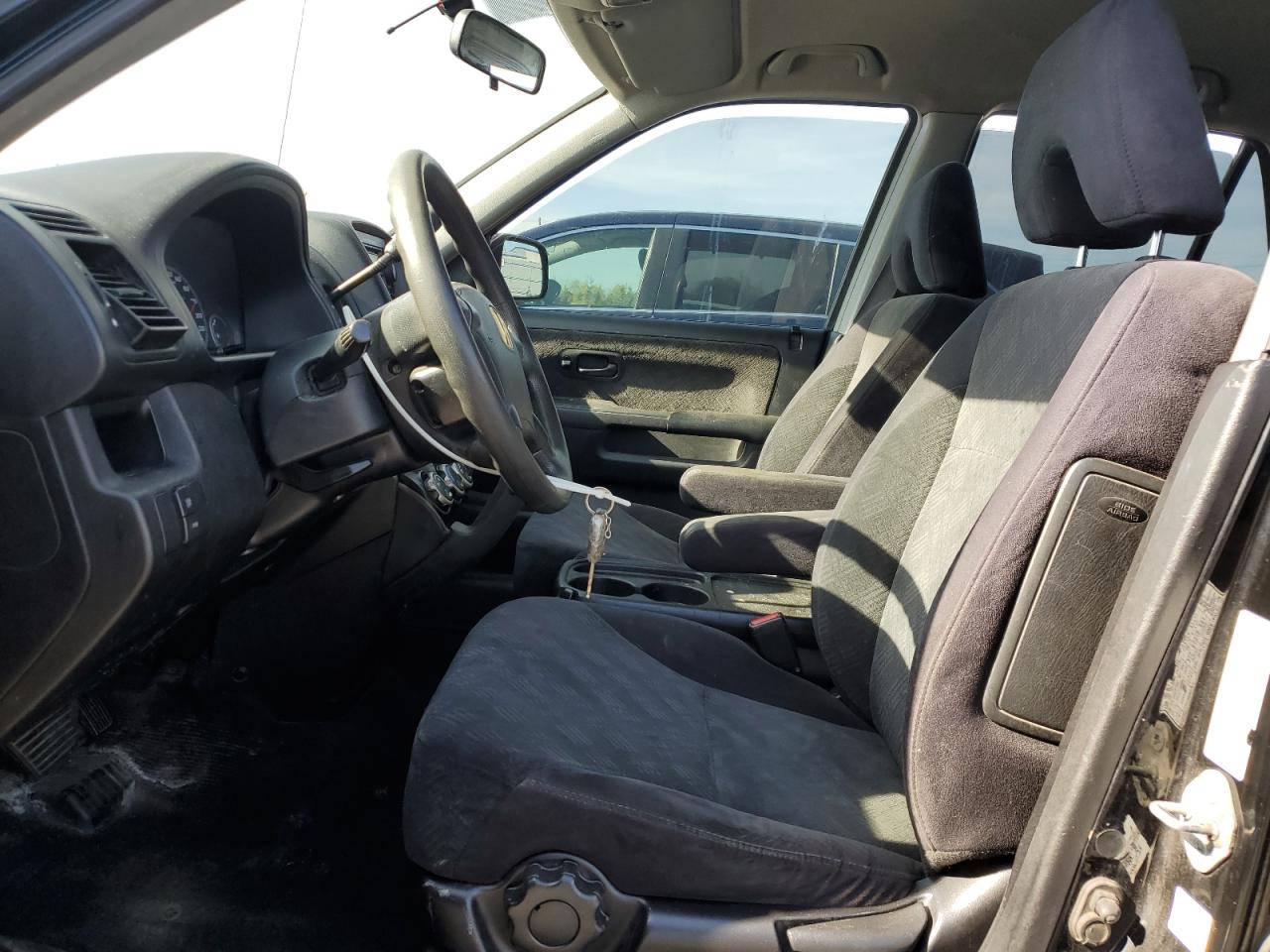 2005 Honda Cr-V Ex VIN: JHLRD78855C803927 Lot: 86226415
