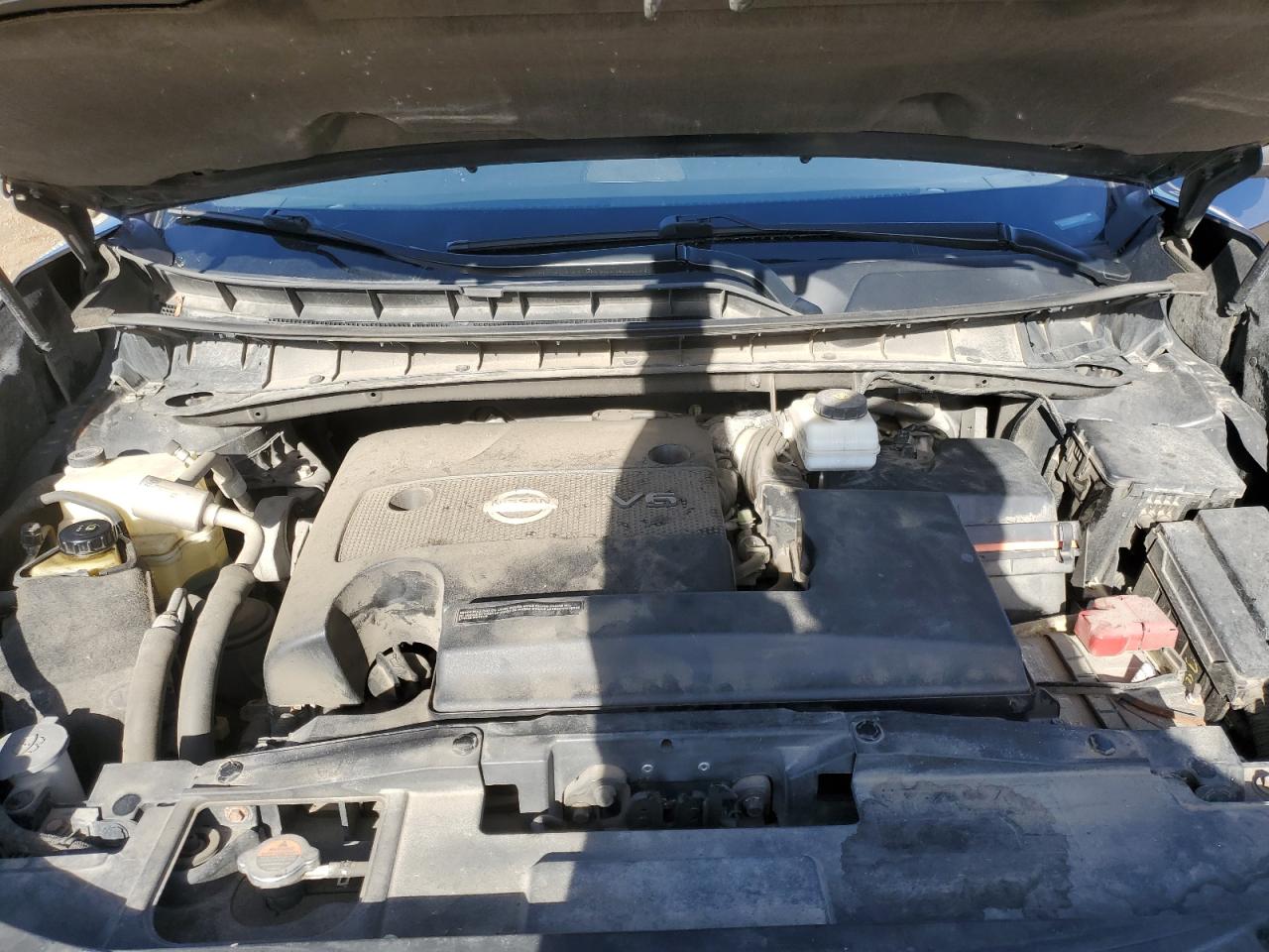 2017 Nissan Murano S VIN: 5N1AZ2MH0HN129517 Lot: 85723365