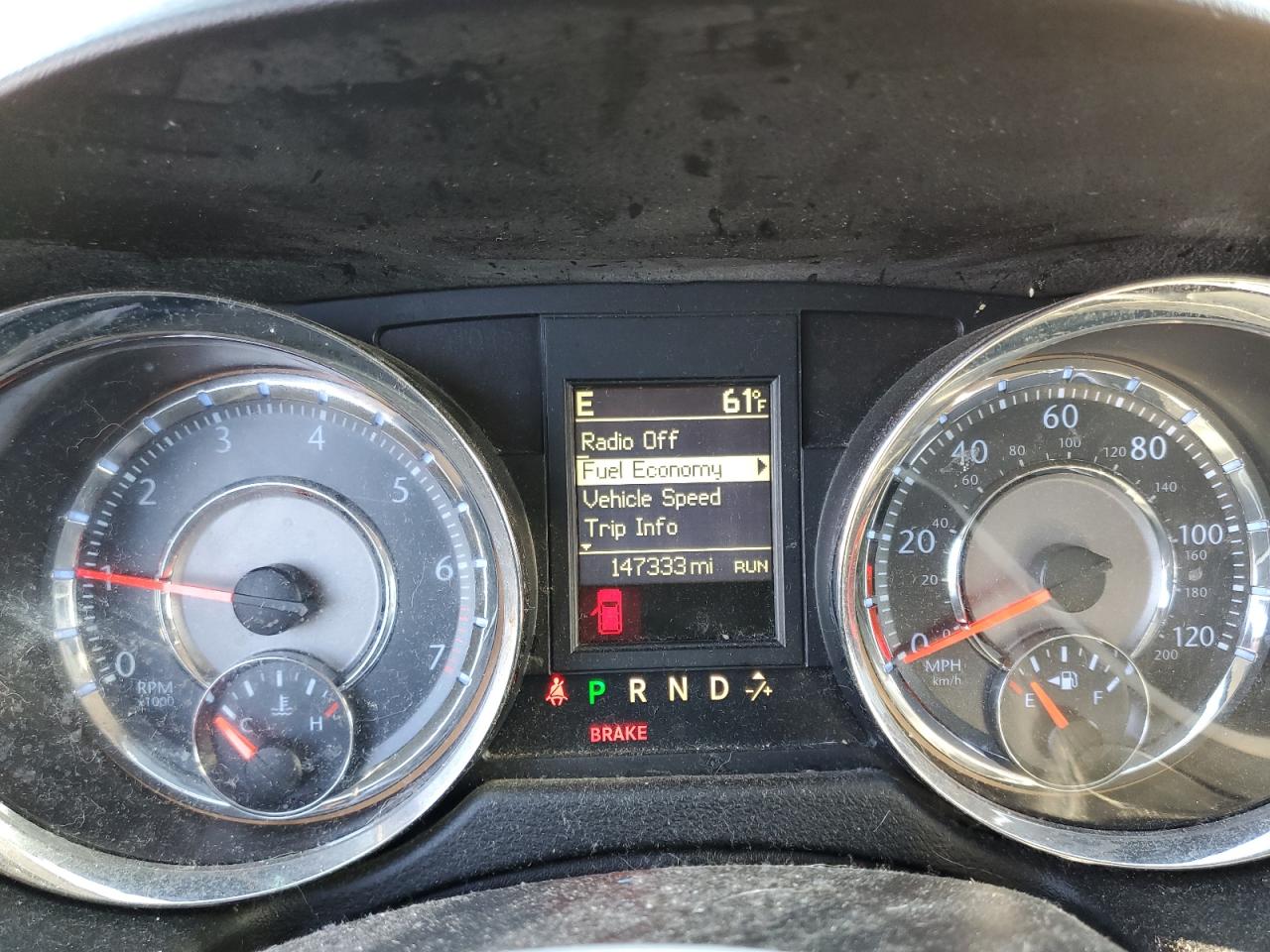 2016 Chrysler Town & Country Touring VIN: 2C4RC1BG1GR293390 Lot: 86977085