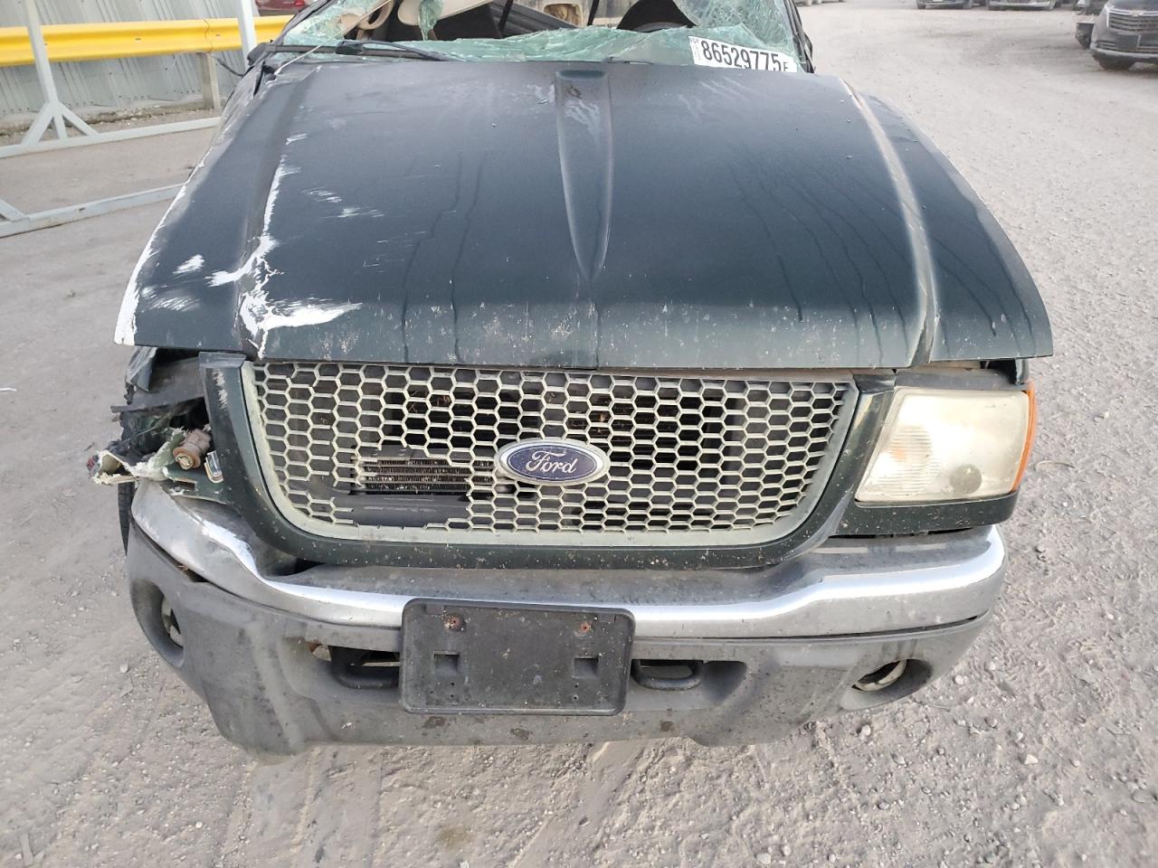 2003 Ford Ranger Super Cab VIN: 1FTZR45E13PA61684 Lot: 86529775