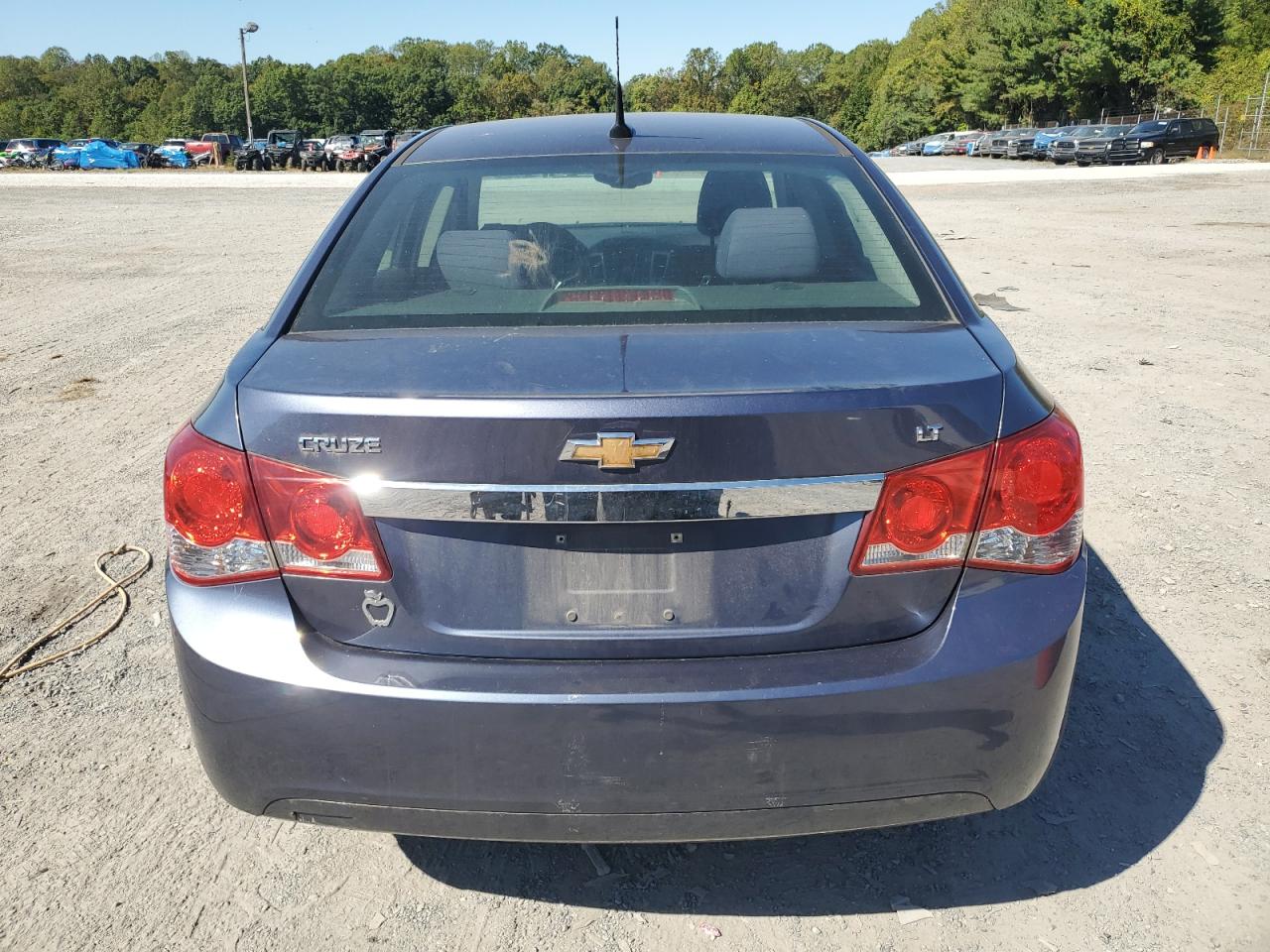 2014 Chevrolet Cruze Lt VIN: 1G1PC5SB6E7440040 Lot: 84062275