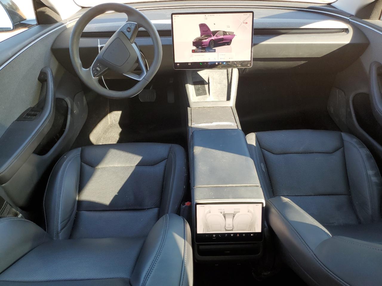 2024 Tesla Model 3 VIN: 5YJ3E1EA2RF732361 Lot: 82626045