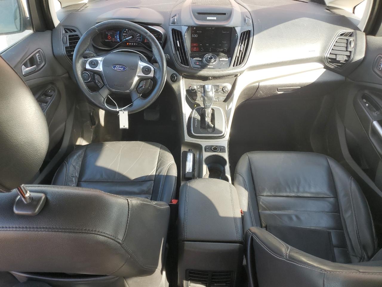 2016 Ford C-Max Premium Sel VIN: 1FADP5CUXGL106639 Lot: 81905835