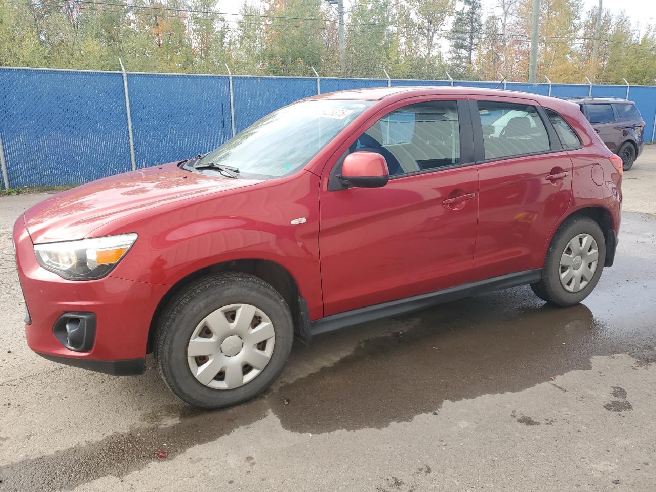2015 Mitsubishi Rvr Se