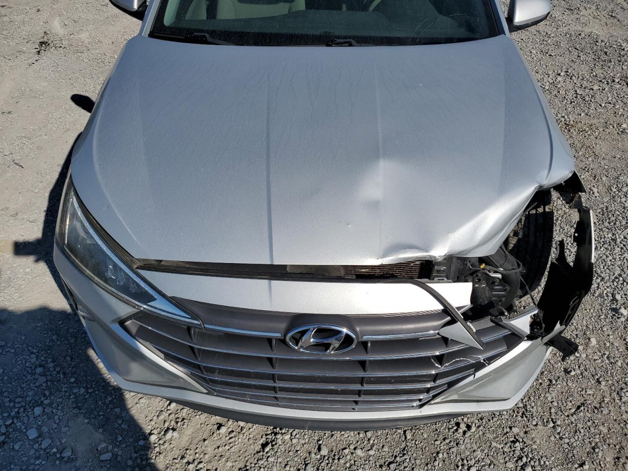 2019 Hyundai Elantra Se VIN: 5NPD74LF4KH493711 Lot: 82445865