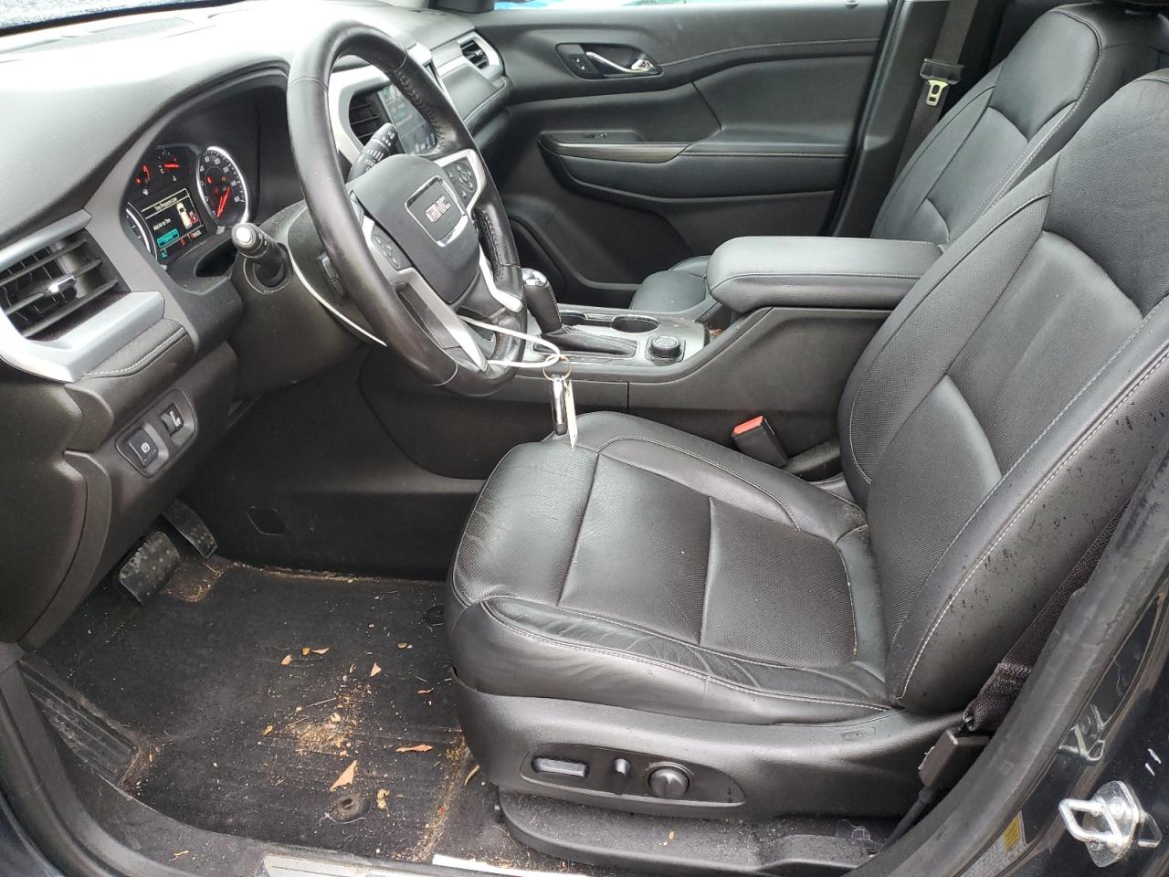 2019 GMC Acadia Slt-1 VIN: 1GKKNULS9KZ276534 Lot: 89530555