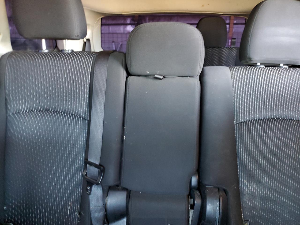 2016 Dodge Journey Sxt VIN: 3C4PDCBB2GT167623 Lot: 81026755