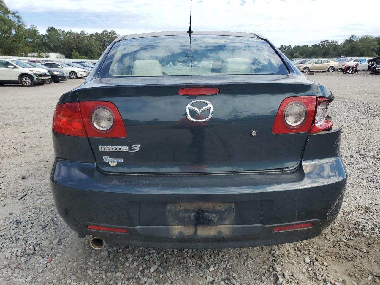 2006 Mazda 3 I VIN: JM1BK12F661410606 Lot: 84068705