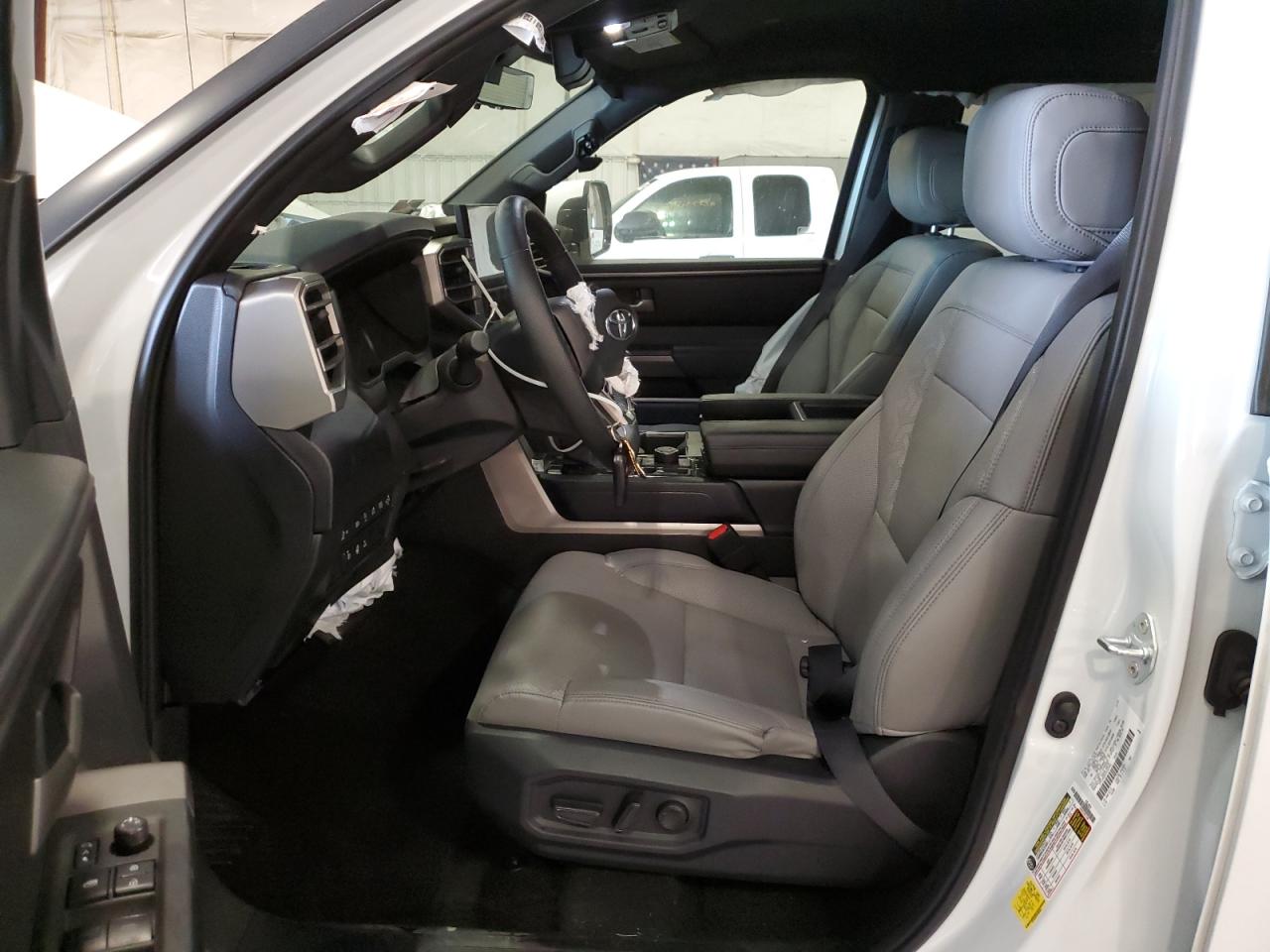 2025 Toyota Tundra Crewmax Sr VIN: 5TFLA5DBXSX269443 Lot: 84546195