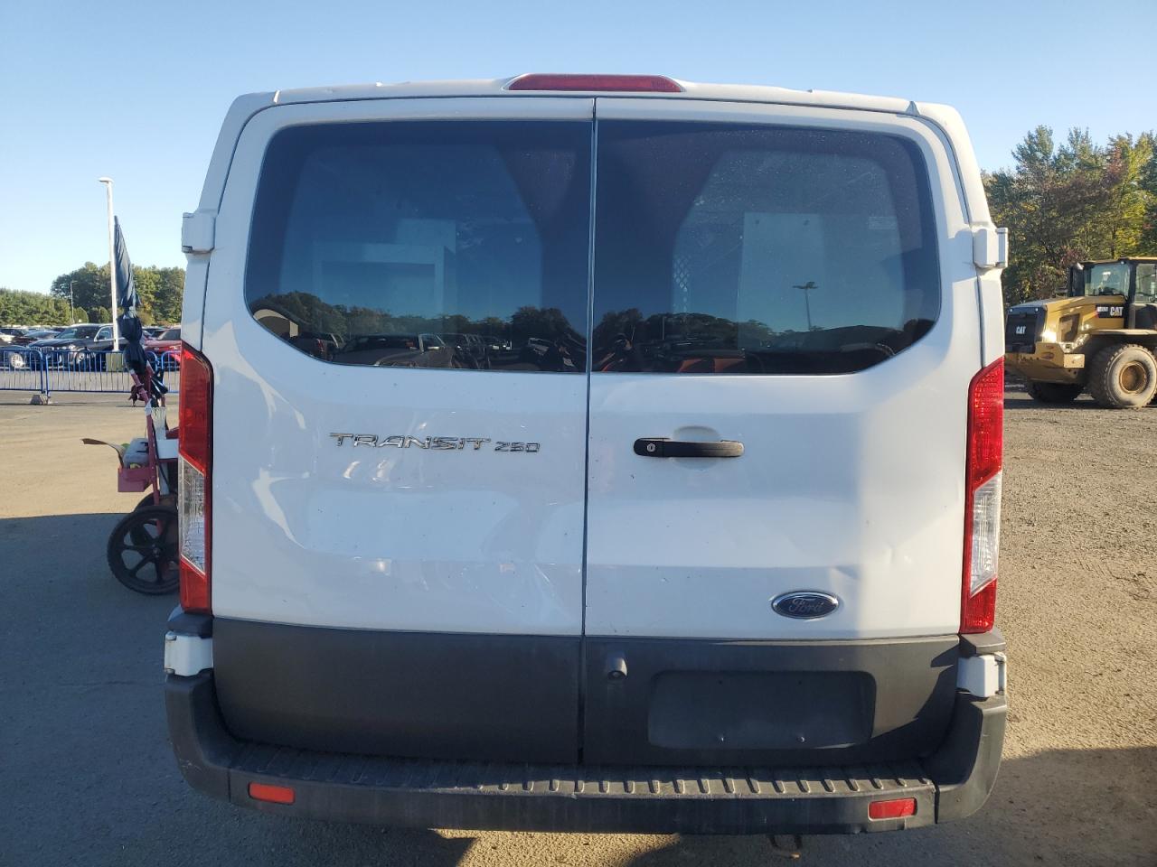 2019 Ford Transit T-250 VIN: 1FTYR1ZM2KKB20801 Lot: 86281055