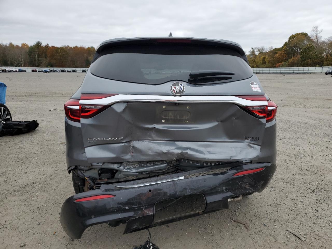 2020 Buick Enclave Essence VIN: 5GAEVAKW4LJ319707 Lot: 90233445