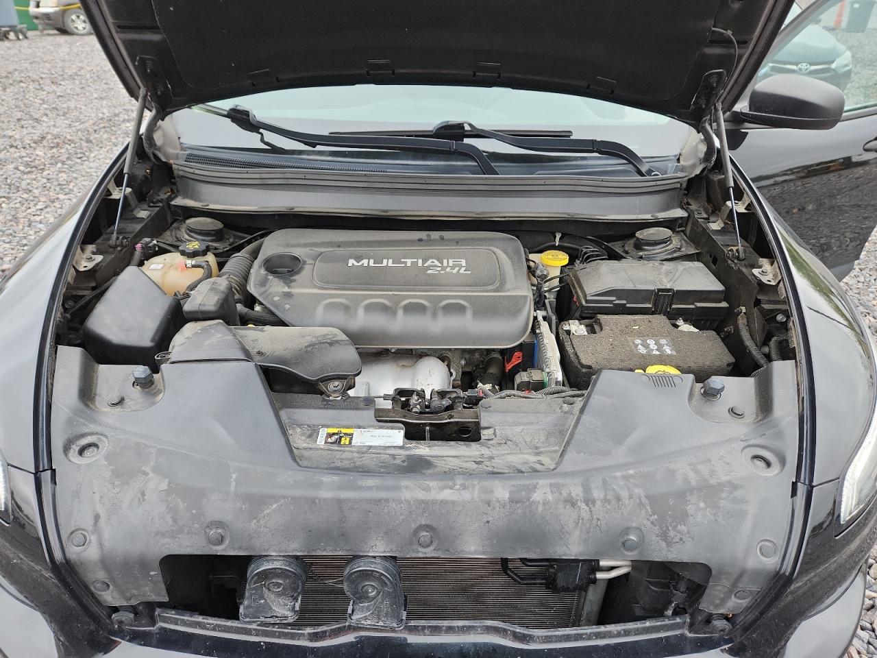 2017 Jeep Cherokee Sport VIN: 1C4PJLAB8HW644240 Lot: 84996585