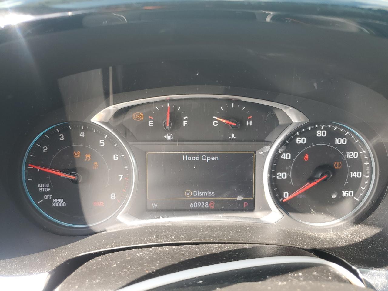 2020 Chevrolet Traverse Lt VIN: 1GNEVHKW6LJ286644 Lot: 83984255