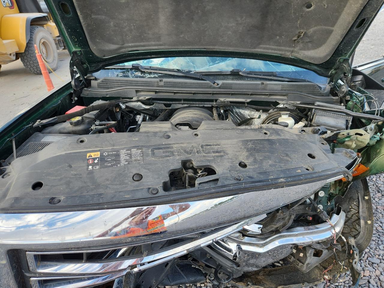 2015 GMC Sierra K1500 Sle VIN: 1GTV2UEH1FZ167803 Lot: 85782765