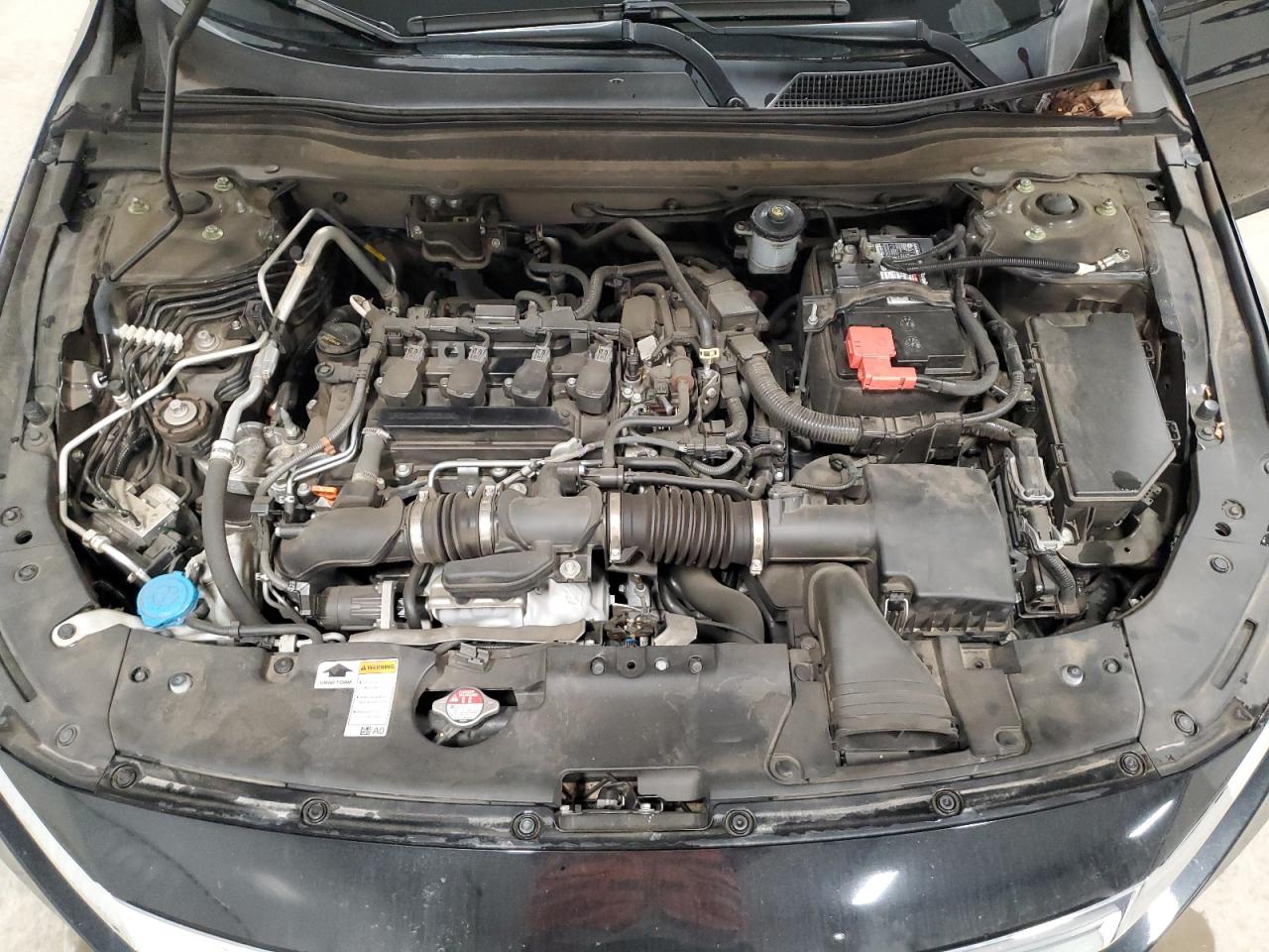 2021 Honda Accord Lx VIN: 1HGCV1F11MA022305 Lot: 84984415