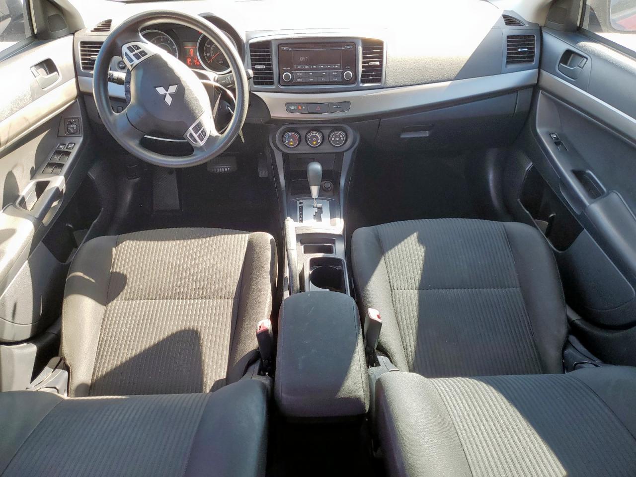 2014 Mitsubishi Lancer Es/Es Sport VIN: JA32U2FU1EU003782 Lot: 85899625