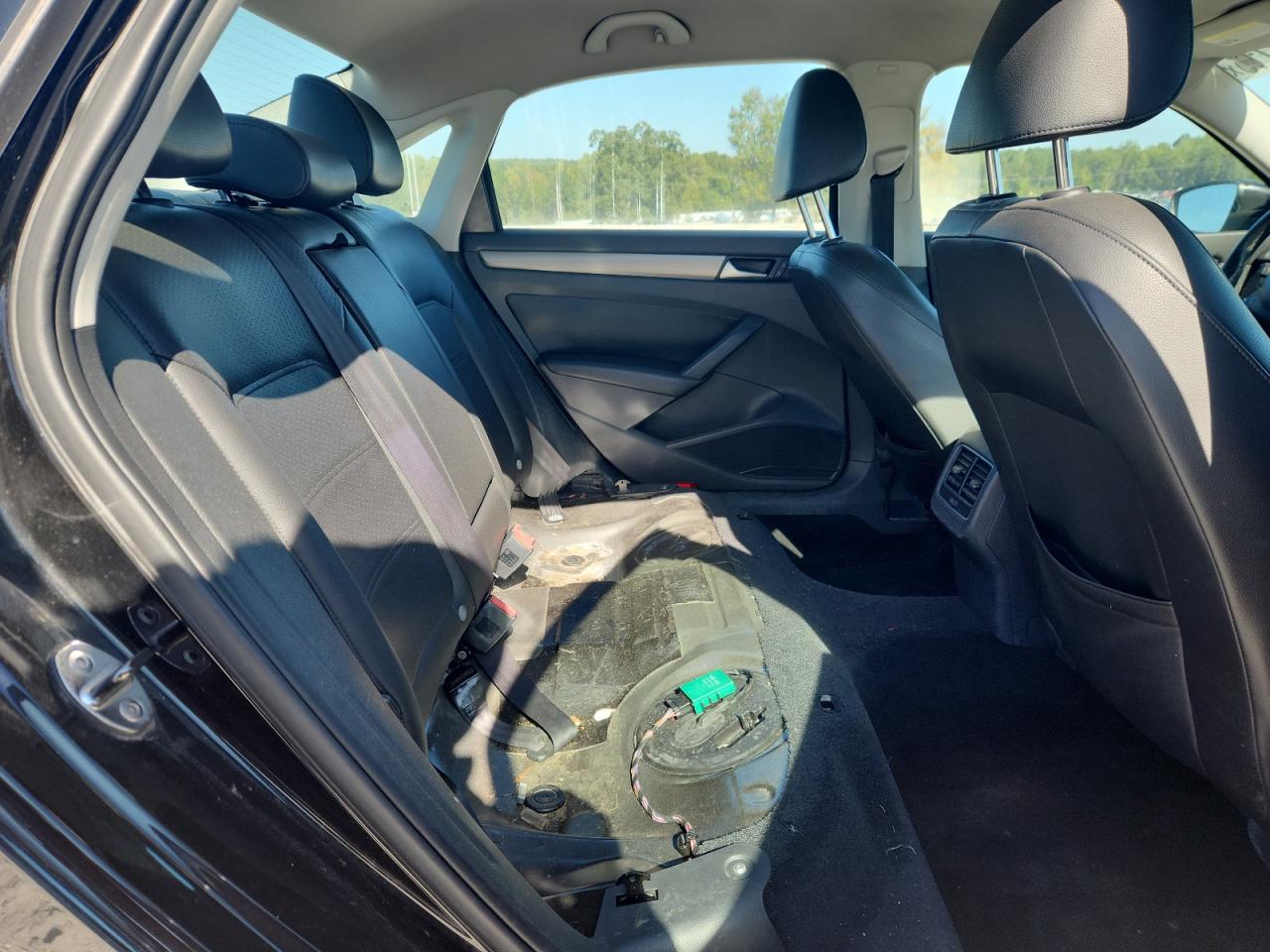 2014 Volkswagen Passat Se VIN: 1VWBT7A34EC070069 Lot: 86226715