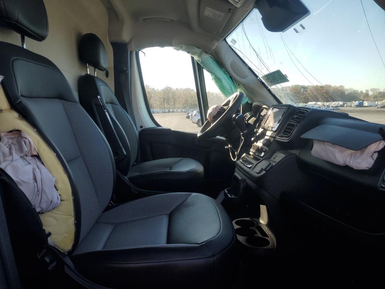 2023 Ram Promaster 2500 2500 Standard VIN: 3C6LRVVG9PE577494 Lot: 86708475