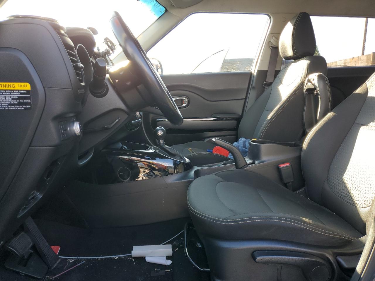 2016 Kia Soul + VIN: KNDJP3A5XG7322111 Lot: 80756745